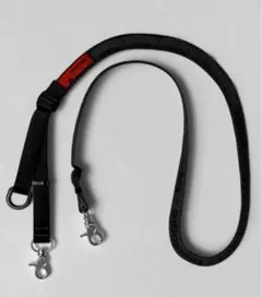 新品❣️topologieトポロジー　ブラック【ストラップ単体】