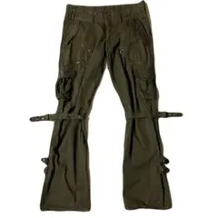00s y2k semantic design カーゴパンツ archiveのサムネイル