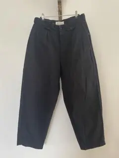 kaval pants size M black