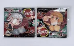 鬼滅の刃 缶バッジ 善逸 宇髄