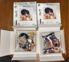 一番くじ　ワンピース　匠ノ系譜　ガラスプレート