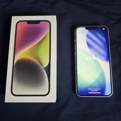 Apple iPhone14 Plus 256GB スターライト 正規交換品 - メルカリ