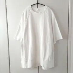 【10/13処分】LOWRYS FARM カットソー オーバーサイズ
