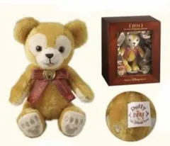 ダッフィー  2011 コレクションドール 歴代ニューイヤーダッフィー 2006～2013年コレクションドールの