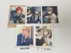 あんスタ Knights 月永レオ 瀬名泉 鳴上嵐