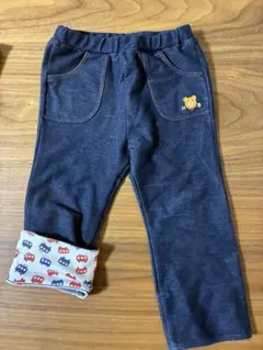 ホットビスケッツ　ズボン　90
