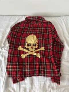 Mastermind Japan チェック柄 シャツ マスターマインドジャパンのサムネイル