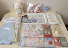 サンリオグッズまとめ売り