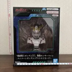 機動戦士ガンダムUC ユニコーンガンダム（デストロイモード）胸像フィギュア