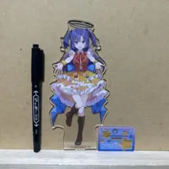 ブルーアーカイブ　アクリルスタンド　早瀬ユウカ　ブルアカ ドデカミン