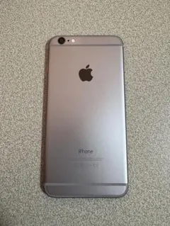 iPhone6 Plus スペースグレイ 64GB 84%