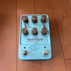 Fulltone Deja Vibe Gold top Edition 限定 - メルカリ