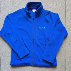 mont-bell　モンベル　シャミース ジャケット 120サイズ