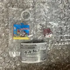 クッピーラムネ めじるしアクセサリー ラムB クッピーラムネ 2点【未使用品】