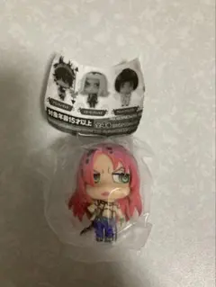 ジョジョの奇妙な冒険　jojo ジョジョコレ　ガチャガチャ　ディアボロ