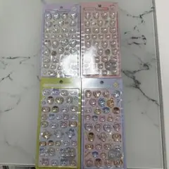 ちいかわボンボンドロップシール4枚セット