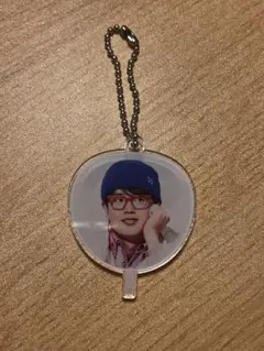 オリックスバッファローズ太田椋選手のうちわ型アクリルキーホルダー 31