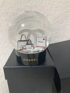 CHANEL シャネル スノードームのサムネイル