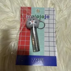 mojojojo LOWRYS FARM リップキャップ 猫 グレー