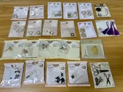 手芸資材22点まとめ売り　オマケつき