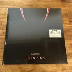 【新品】BLACKPINK BORN PINK Black Ice Vinyl