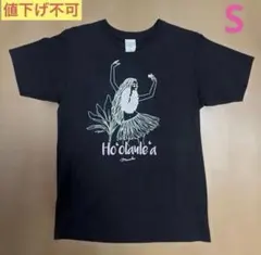 Maunaloa マイティスー　コラボのフラTシャツ　黒 S（大きめS）⑧のサムネイル