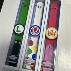 ち*♡様 スーパーニンテンドーワールド パワーアップバンドセット