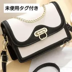 【タグ付】レディース　ショルダーバッグ　3way ハンドバッグ チェーンバッグ