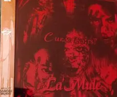 V系 ヴィジュアル系 ビジュアル系 La'mule ラムール Curse