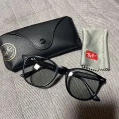 Ray-Ban ブラック キャットアイ サングラス