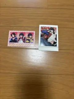 山田一郎　ヒプマイ　山田三郎　山田二郎　Buster Bros!!!