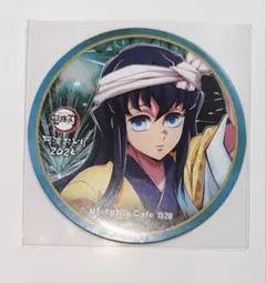 鬼滅の刃 時透無一郎 阿波踊り コースター