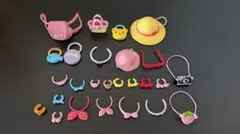 シルバニアファミリー　おしゃれアクセサリーセット