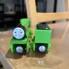 きかんしゃトーマス 木製レールシリーズ ヘンリー - メルカリ