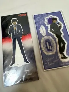 名探偵コナン　松田陣平　アクリルスタンドセット