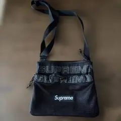 Supreme サコッシュ ショルダーバッグ ブラックのサムネイル