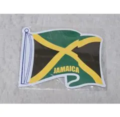 ジャマイカ Jamaica マグネット 国旗 レゲエ 車 カーアクセサリー