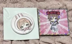 学マス 学園アイドルマスター GiGO 購入特典 ミニ缶バッジ 姫崎莉波