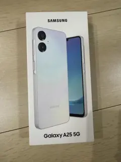 Samsung Galaxy A25 5G 64GB ライトブルー