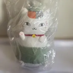 夏目友人帳 ニャンコ先生 一番くじ ぬいぐるみ
