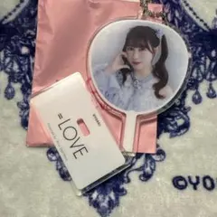 ＝LOVE 山本杏奈 ミニくじvol.2