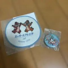 ミッキー&フレンズ　グッズ