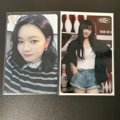 twice yizhiyu 中国上海 サイン会 オフラインくじ ジョンヨンセット