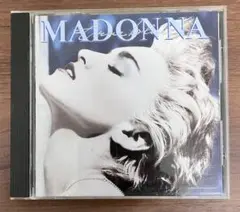 MADONNA True Blue CD