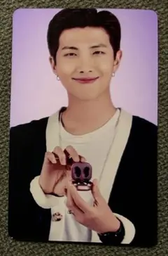 キムナムジュン トレカ 2025年最新】bts ナム トレカの人気アイテム - メルカリ