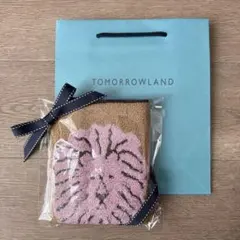 即購入可❣️大人気❣️韓国 WARMGREYTAIL LION CORAL タオル