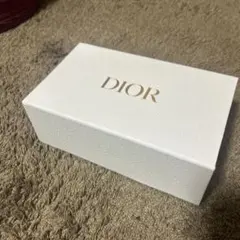 dior 空箱　（13cm×22cm×7.5cm）