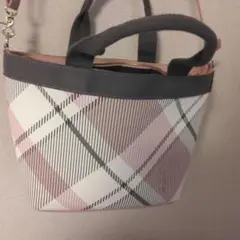 チェック柄