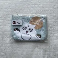 ちいかわエニマイくじ　D賞 ポーチ　あのこ