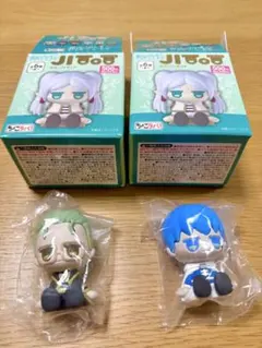 JITOT 葬送のフリーレン 2体セット（ヒンメル・ハイター）